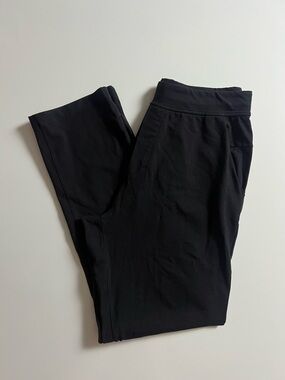Lululemon Discipline Pant, Black, Size L